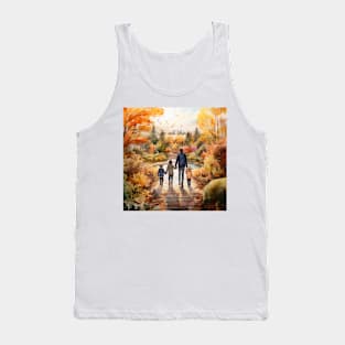 Happy Thanksgiving Day 10 Tank Top